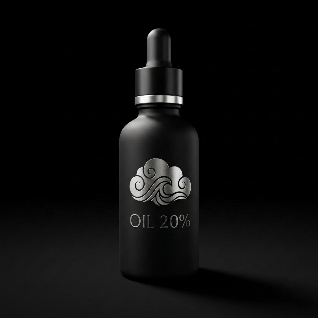 CBC+ Signature Oil 20%