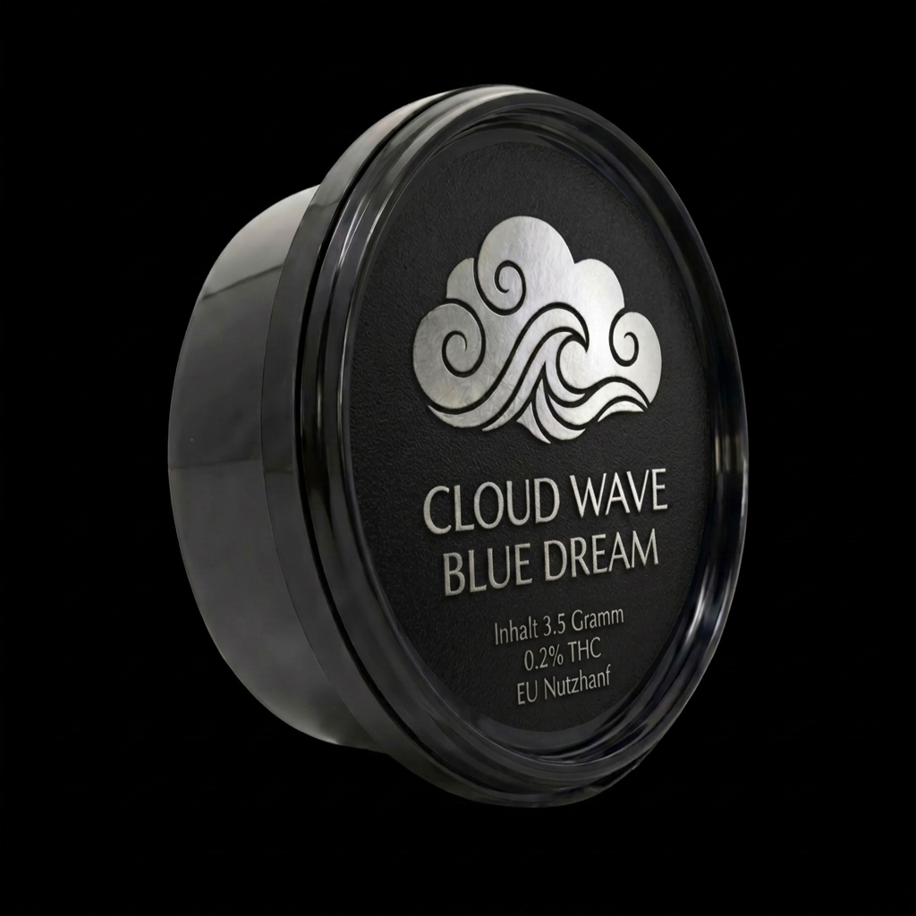Blue Dream · Signature Puck