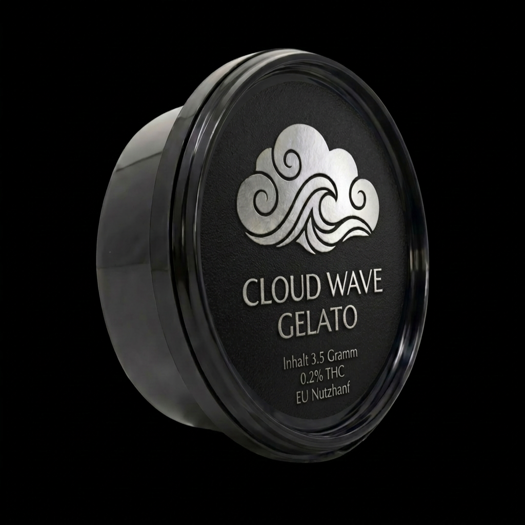 CBC+ Blüte · Nimbus