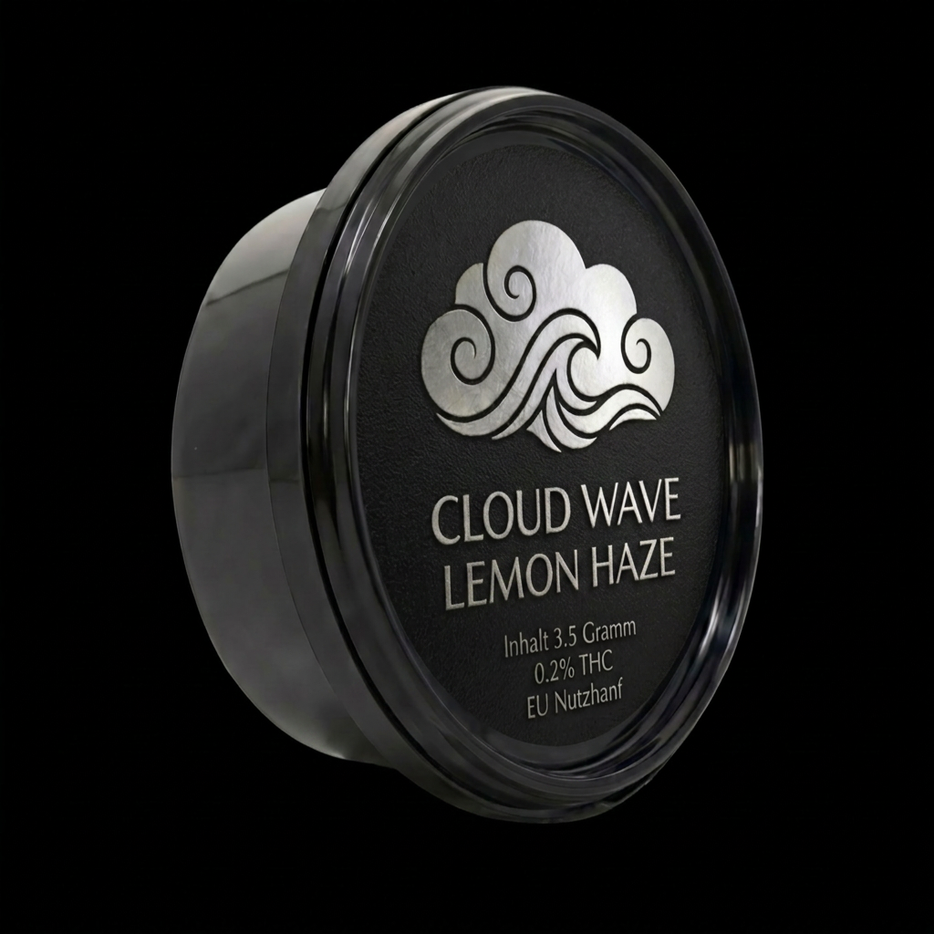 Lemon Haze · Signature Puck