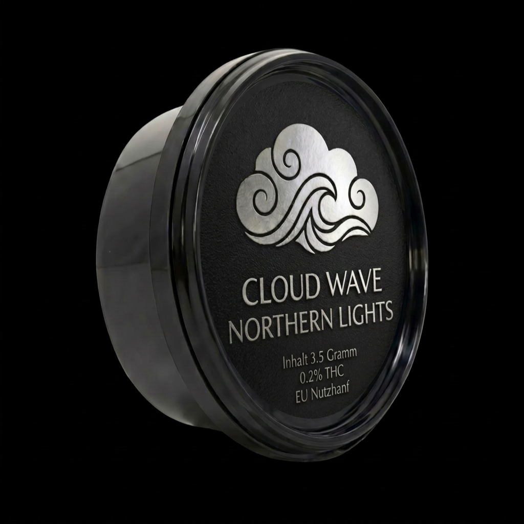 CBC+ Blüte · Cirrus