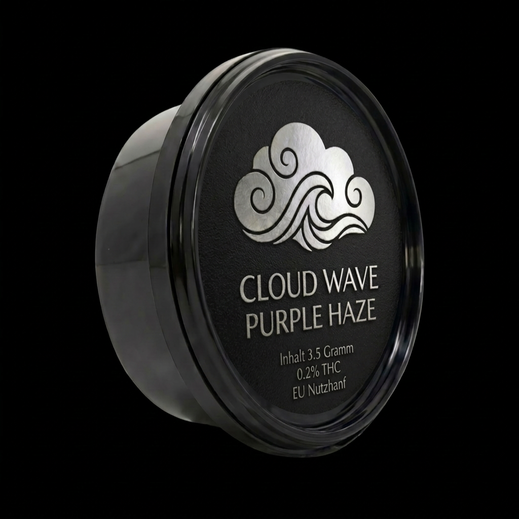 Purple Haze · Signature Puck