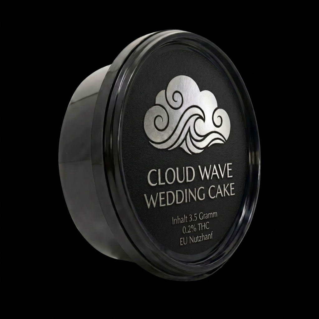 Wedding Cake · Signature Puck