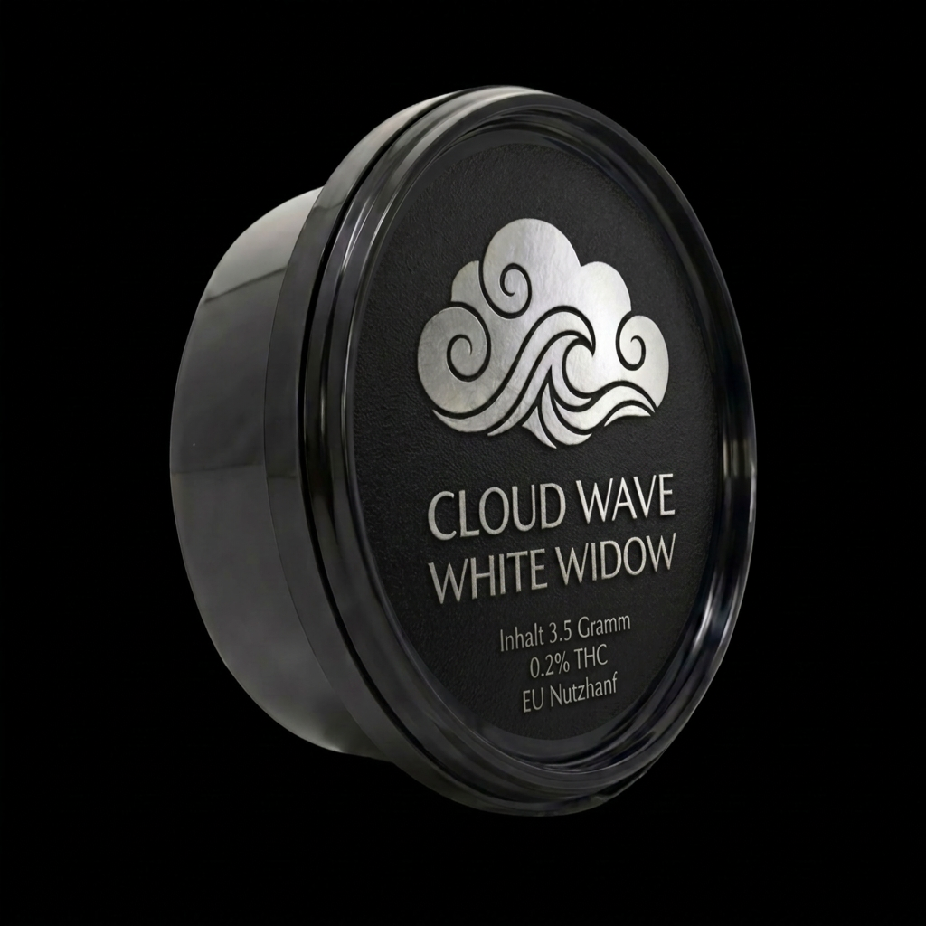 White Widow · Signature Puck